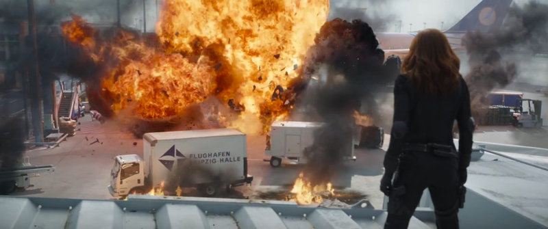 Illustration for article titled All the Cool Stuff in the New Captain America: Civil War Trailer